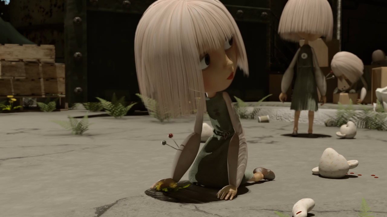 인형 / The Doll